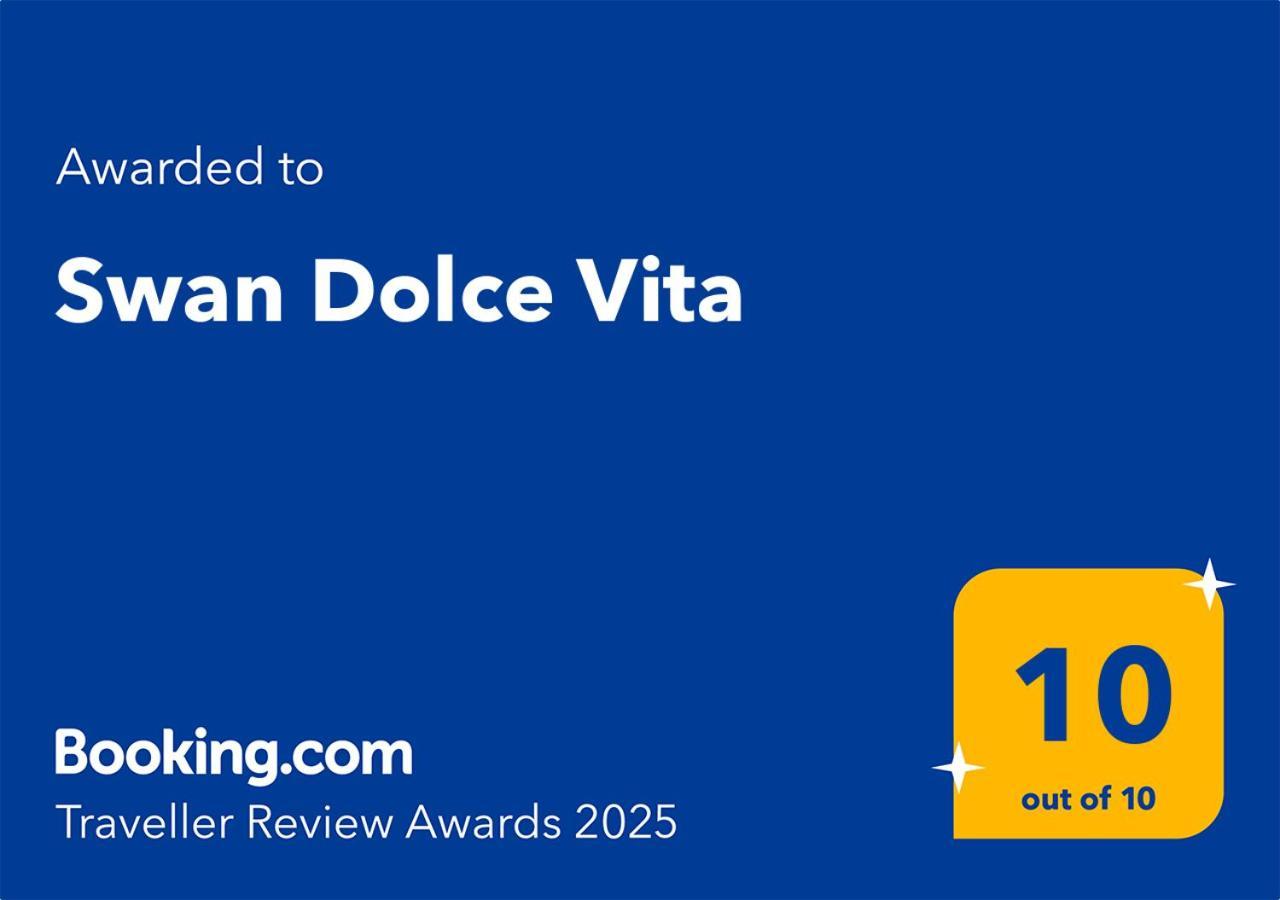 Swan Dolcevita Prestige Stay - Canal View & Exclusive Experience 베니스 외부 사진